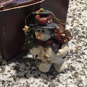 Boyd’s Bears, Jingle with Tree ornament